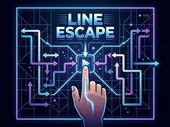 Spel Line Escape