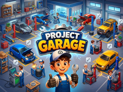 Spel Project Garage