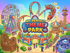Spel My Perfect Theme Park