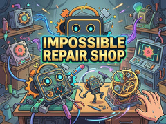 Spel Impossible Repair Shop