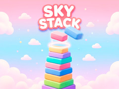 Spel Sky Stack