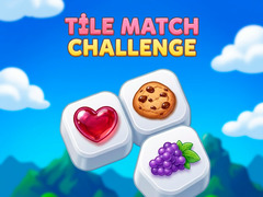 Spel Tile Match Challenge