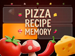 Spel Pizza Recipe Memory