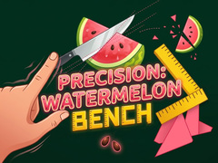 Spel Precision Watermelon Bench
