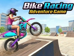 Spel Bike Racing Adventure Game