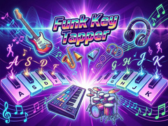 Spel Funk Key Tapper
