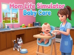 Spel Mom Life Simulator Baby Care
