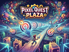 Spel Pixel Quest Plaza