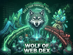 Spel Wolf of Web DEX