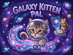 Spel Galaxy Kitten Pal