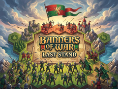 Spel Banners of War Last Stand