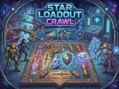 Spel Star Loadout Crawl