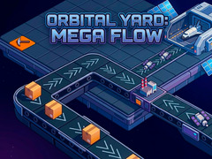 Spel Orbital Yard: Mega Flow