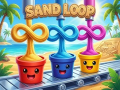Spel Sand Loop
