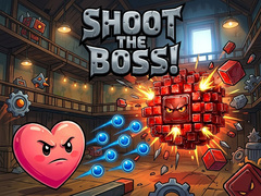 Spel Shoot The Boss!