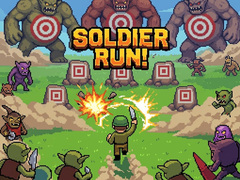 Spel Soldier Run