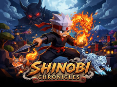 Spel Shinobi Chronicles