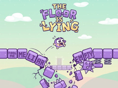 Spel The Floor Is Lying