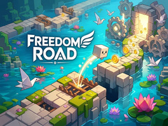 Spel Freedom Road