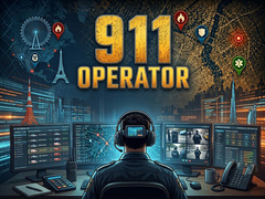 Spel 911 Operator