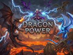 Spel Dragon Power