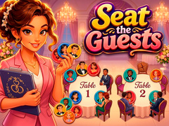 Spel Seat the Guests