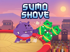 Spel Sumo Shove