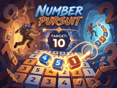 Spel Number Pursuit