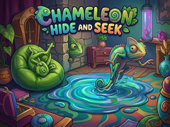 Spel Chameleon Hide and Seek
