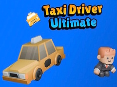 Spel Taxi Driver Ultimate