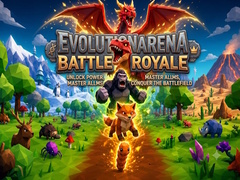 Spel Evolution Arena Battle Royale