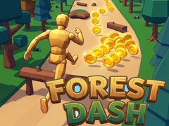 Spel Forest dash