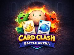 Spel Card Clash : Battle Arena