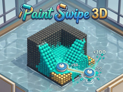 Spel Paint Swipe 3D