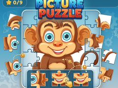 Spel Picture Puzzle