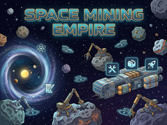 Spel Space Mining Empire
