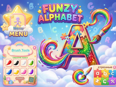 Spel Funzy Alphabet