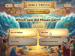 Spel Bible Trivia