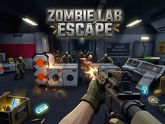 Spel Zombie Lab Escape
