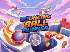Spel Bouncing Ball Runner