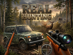 Spel Real Hunting