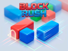 Spel Block Rush