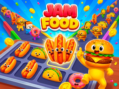 Spel Jam Food