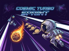 Spel Cosmic Turbo Sprint