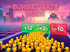 Spel Sunset Gate Rush