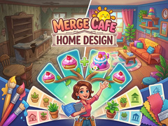 Spel Merge Cafe Home Design