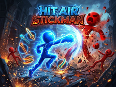 Spel Hit Air Stickman