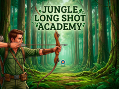 Spel Jungle Long Shot Academy