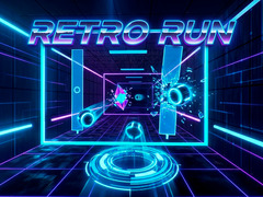 Spel Retro Run