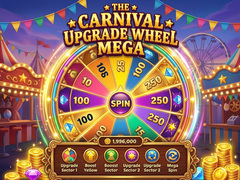 Spel Carnival Upgrade Wheel Mega